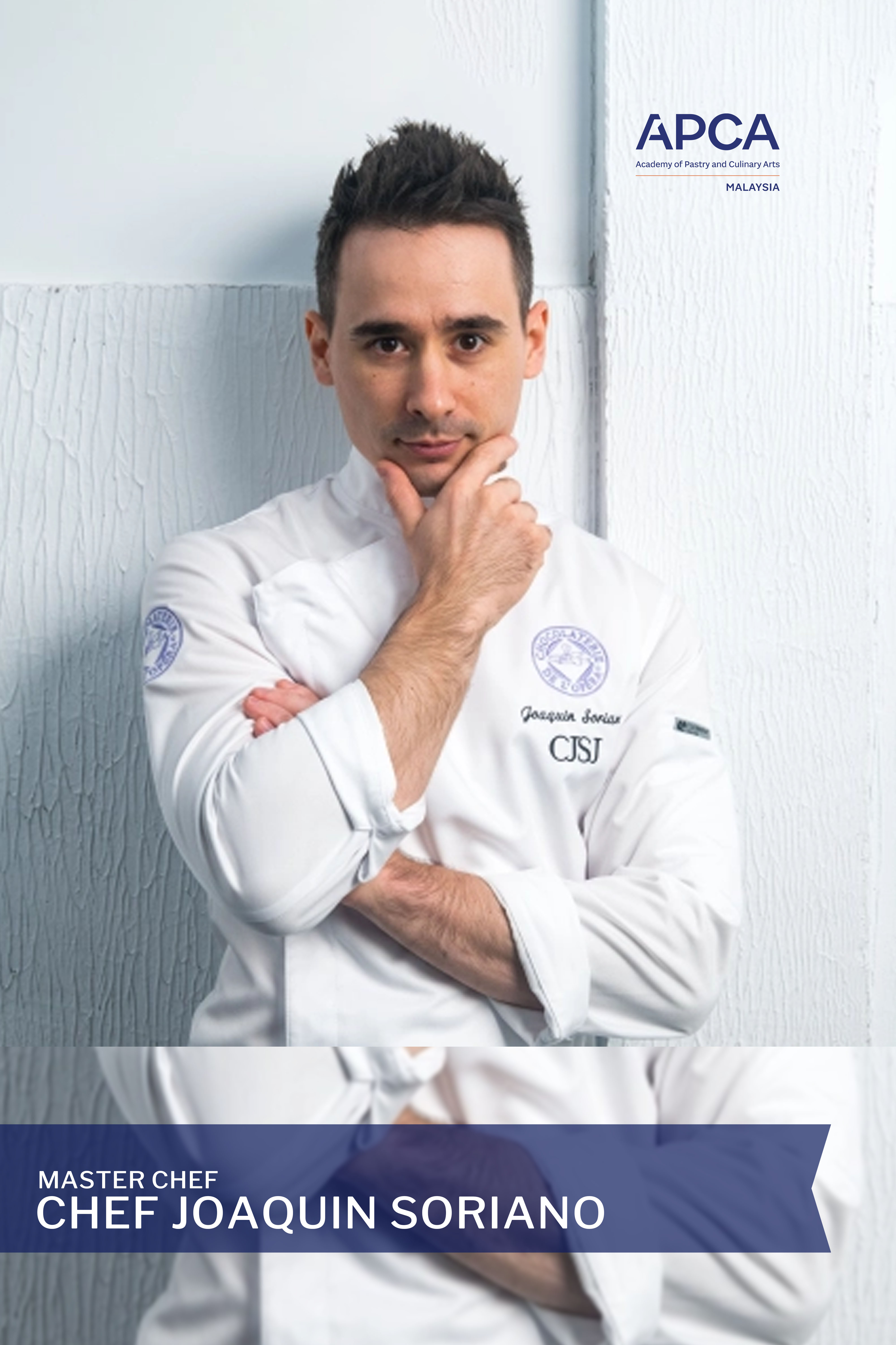 Chef Joaquin Soriano